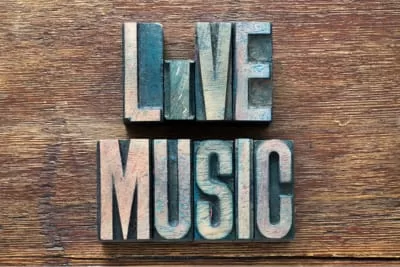 Live Music at BackDoor Bistro and Winebar